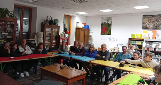 Soirée blind test Échassières