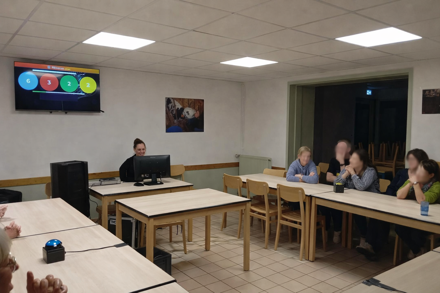 Soirée blind test Kouizic